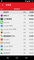 工作管理員 截圖 2
