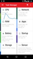 Task Manager الملصق