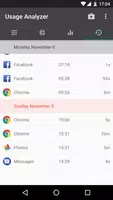Usage Analyzer screenshot 2