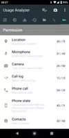 Usage Analyzer screenshot 5