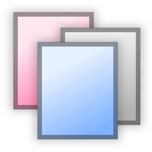 Color Screen Filter