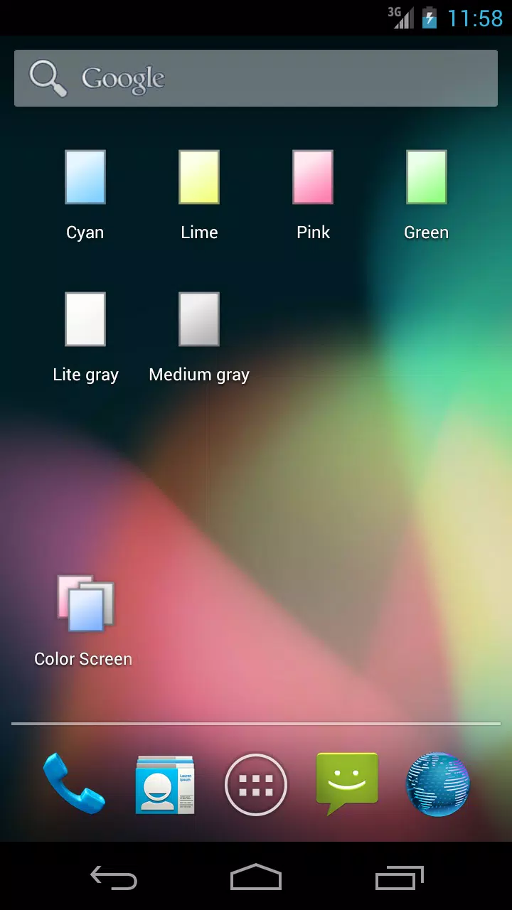 Color Screen Filter APK for Android Download