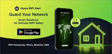 Home WiFi Alert