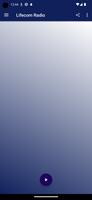 Lifecom Radio تصوير الشاشة 2