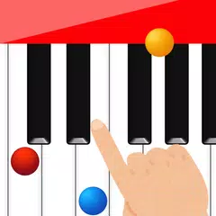 ピアノあそび 学習・知育音楽ゲーム 好きな曲でピアノの練習 アプリダウンロード