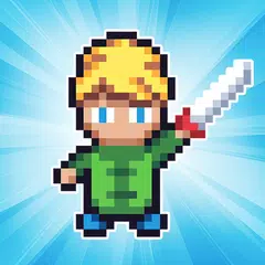 Скачать Pixel Legends: Retro Survival APK