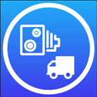 Антирадар Mapcam.info для грузовиков ไอคอน