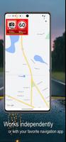 Mapcam info speed cam detector تصوير الشاشة 3