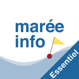 marée.info Essentiel aplikacja