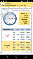 marée.info capture d'écran 3