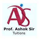 Prof. Ashok Sir Tuitions APK