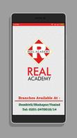 REAL ACADEMY Affiche