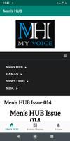 Men's HUB capture d'écran 2