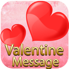 Valentine Message icône