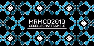 MRMCD 2019 Fahrplan
