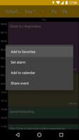 Droidcon Berlin 2019 Schedule ảnh chụp màn hình 2