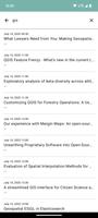 FOSS4G Europe 2025 ảnh chụp màn hình 3