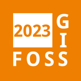 FOSSGIS 2023 Programm biểu tượng