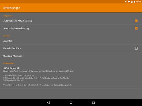FOSSGIS 2020 Programm 截图 11