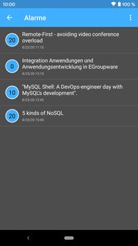 FrOSCon 2020 Programm 截图 5