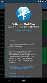 FrOSCon 2020 Programm 截图 7
