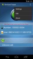 SimCard Checker screenshot 1