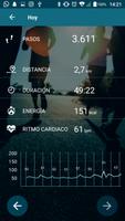 Silvercrest Fitness captura de pantalla 3