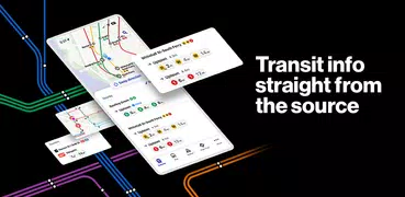 The Official MTA App