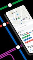 The Official MTA App постер