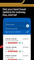The Official MTA App syot layar 2