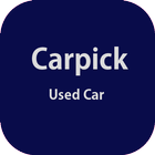 Carpick 중고차 정보 앱 아이콘