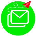 All Email Access: Mail Inbox आइकन