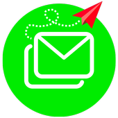 All Email Access: Mail Inbox-icoon