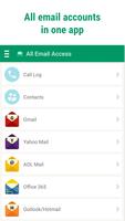 All Email Access: Mail Inbox poster