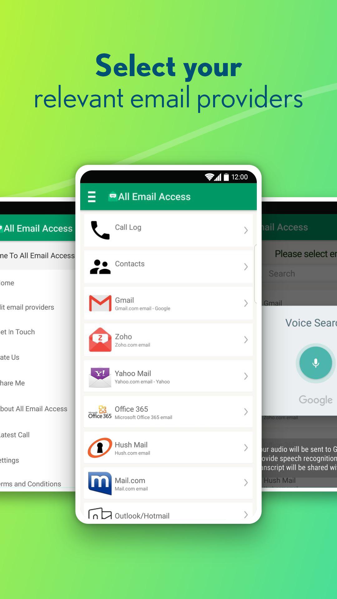All Email Access for Android APK Download