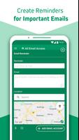 All Email Access: Mail Inbox تصوير الشاشة 2