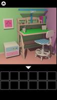 KIDS ROOM - room escape game - скриншот 1
