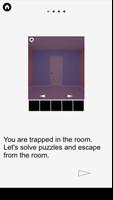 SMALL ROOM -room escape game- syot layar 3