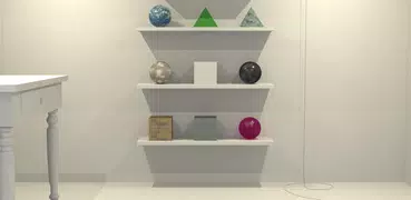 脱出ゲーム　WHITE ROOM