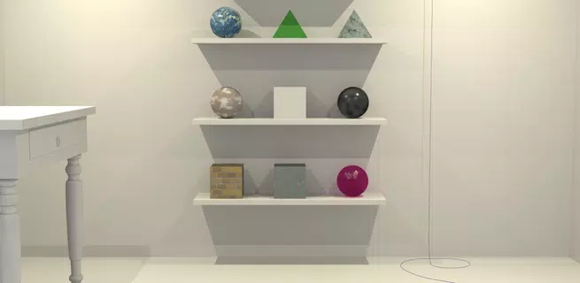 WHITE ROOM -room escape game-
