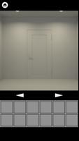 WHITE ROOM -room escape game- پوسٹر