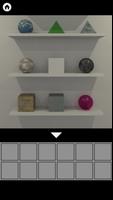 WHITE ROOM -room escape game- اسکرین شاٹ 1