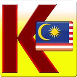 Kamus Bahasa Malaysia icône