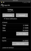 Null App screenshot 1