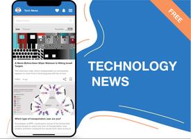 Technology News | Tech Reviews الملصق