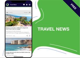 Travel News स्क्रीनशॉट 2