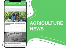 Agriculture News 포스터