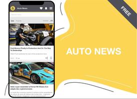 Cars News | Cars News & Cars R تصوير الشاشة 2