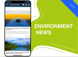 Environment News اسکرین شاٹ 2