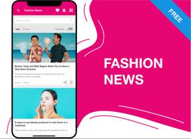 Fashion News captura de pantalla 2